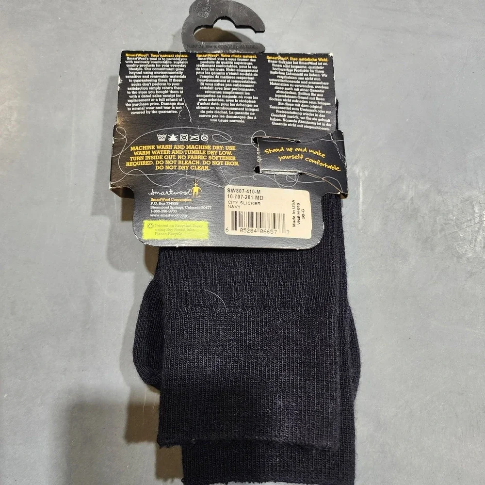 Smartwool city slicker